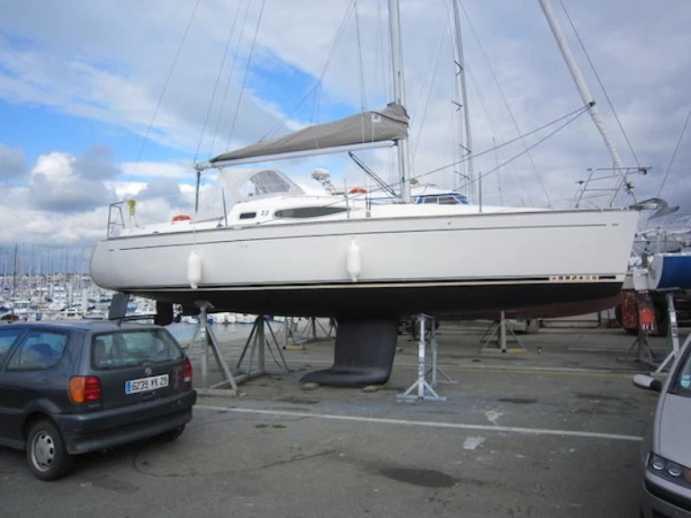 Location à Loctudy - Kirie Feeling 32 sur SamBoat