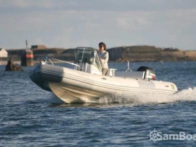 RIB rental with or without captain Zodiac Port-Louis