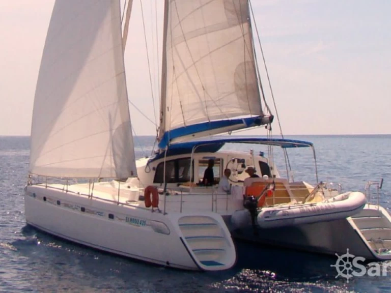Louer Catamaran avec ou sans skipper Fountaine Pajot à Berre-l'Étang