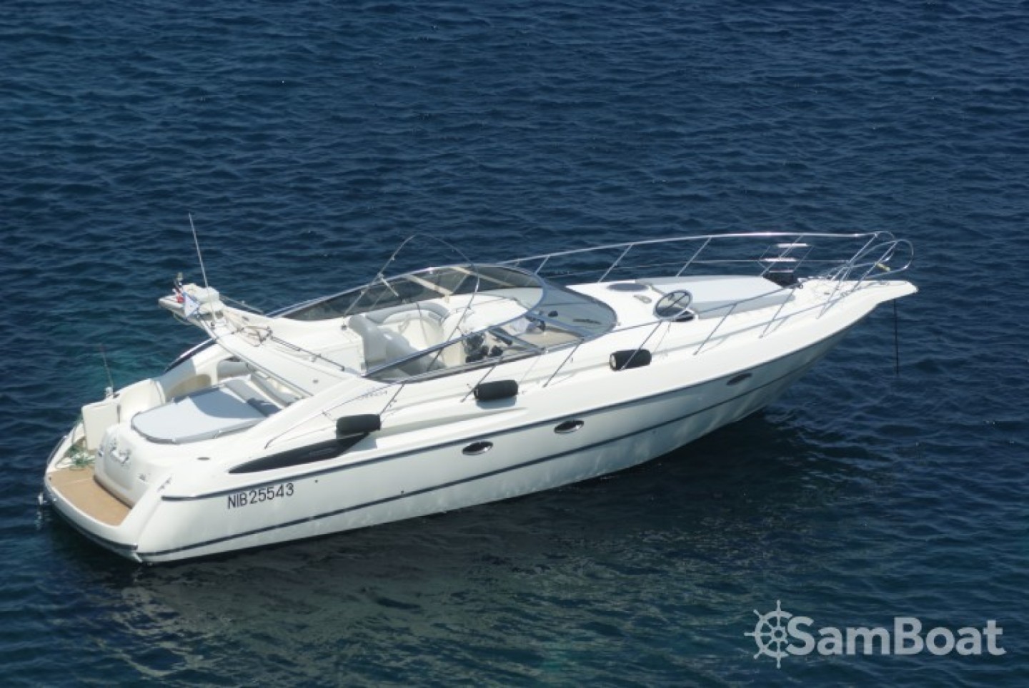 Location Bateau à moteur Cranchi Endurance 39 (Mojito II) Toulon