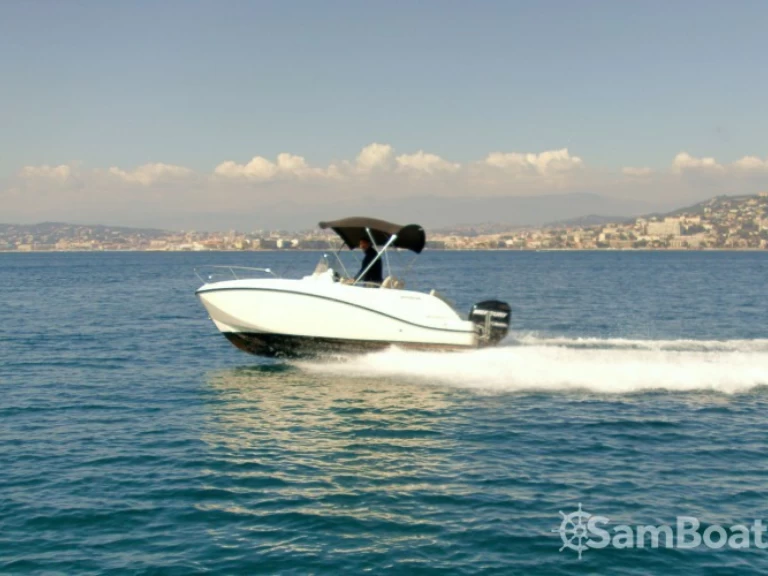 Location à Antibes - Quicksilver Activ 535 Open sur SamBoat