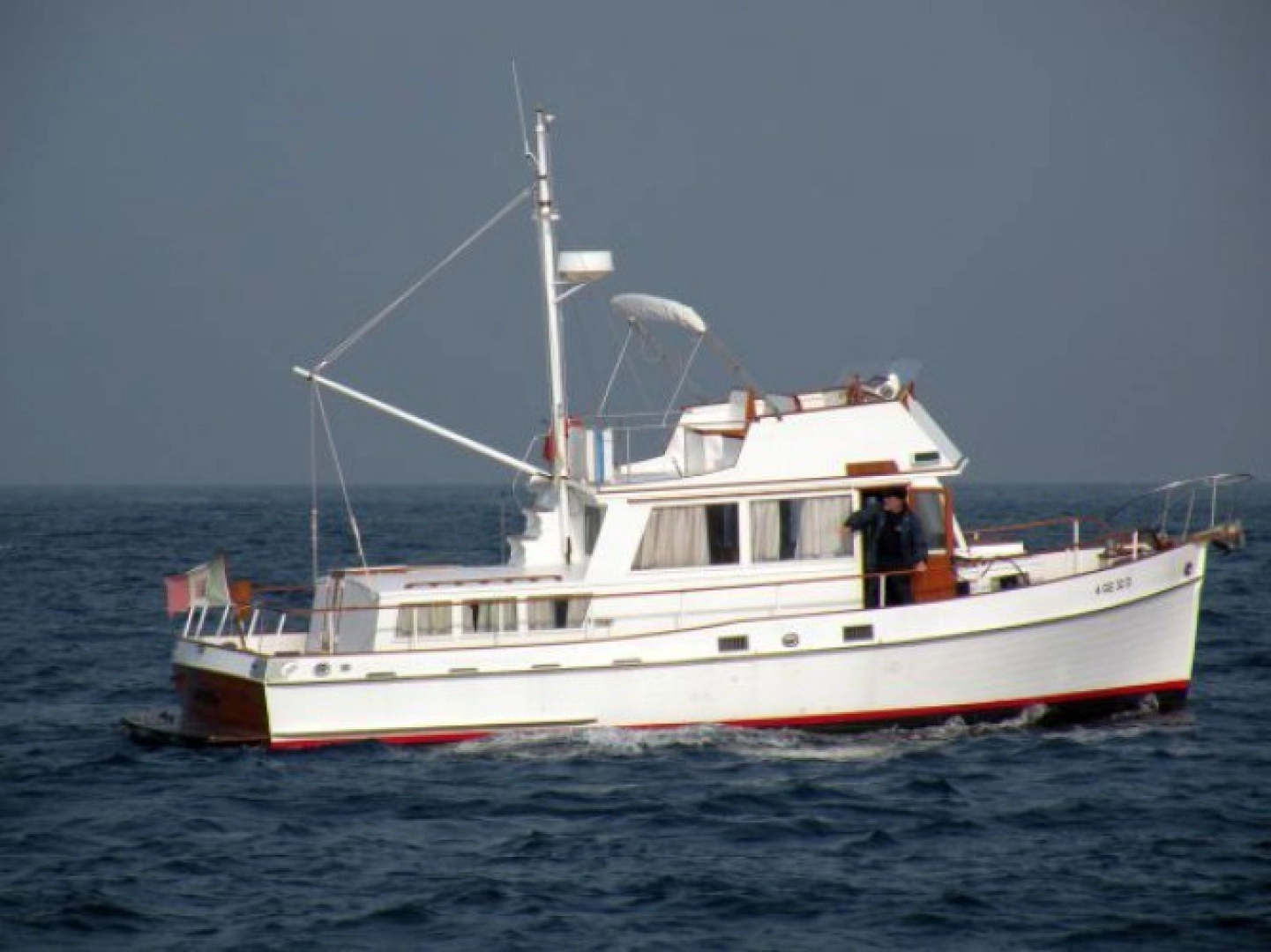 Location Bateau à moteur à Cannes - Grand-Banks-36 GRAND BANKS