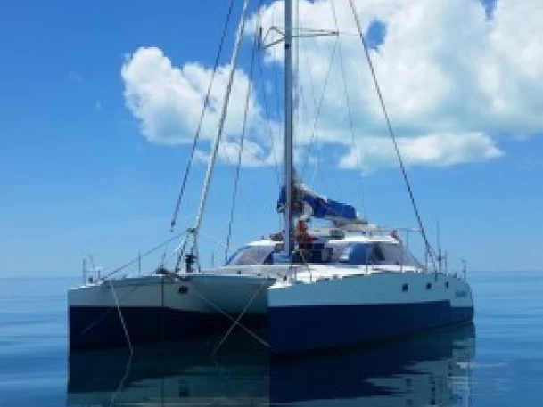 Louer Catamaran avec ou sans skipper Multicap-Caraibes à Les Sablettes