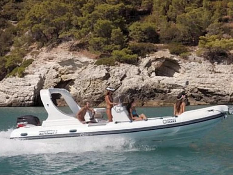 Location bateau Gruppo-Mare Pholas 23 à Sliema sur Samboat