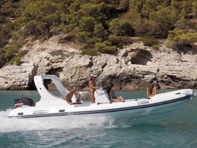 Noleggio barche Gruppo-Mare Pholas 23 a Sliema su Samboat