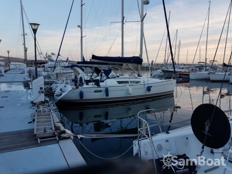 Location Voilier Jeanneau avec permis