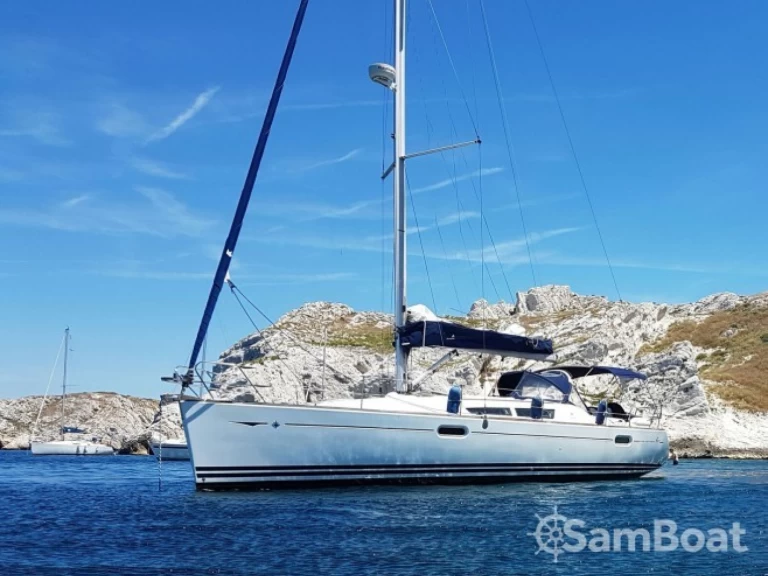 Location Voilier Jeanneau avec permis