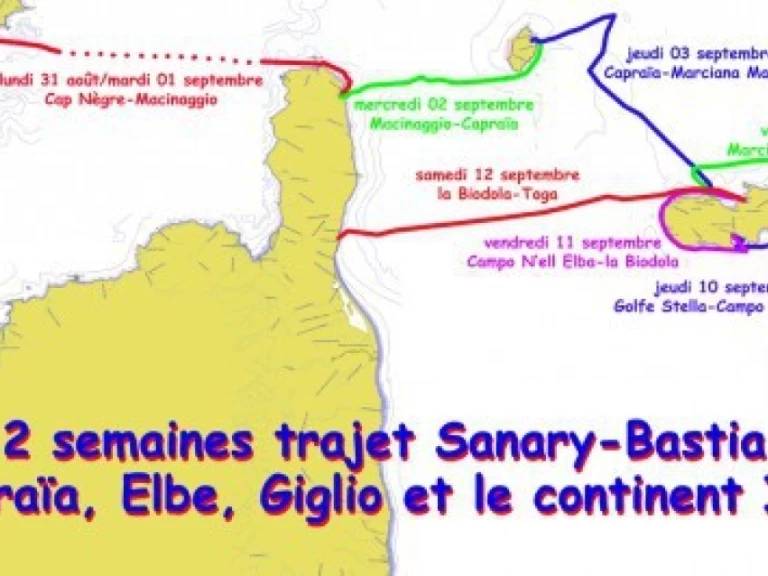 Location bateau Jeanneau Sun Odyssey 40 à Bastia sur Samboat