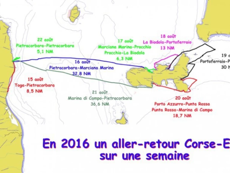 Louez un Jeanneau Sun Odyssey 40 à Bastia
