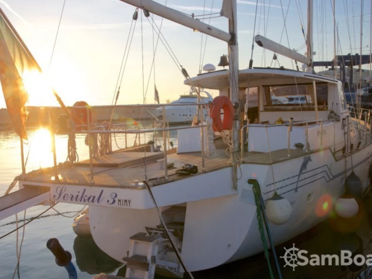 Bordogna-Pacifico Bordogna Pacifico 77 a louer à Sant Antoni de Portmany