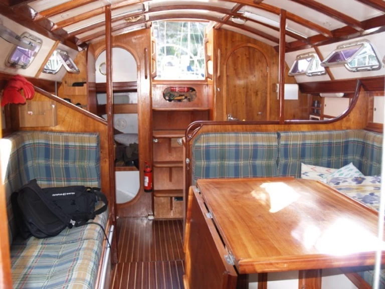 Location Voilier Sangermani avec permis