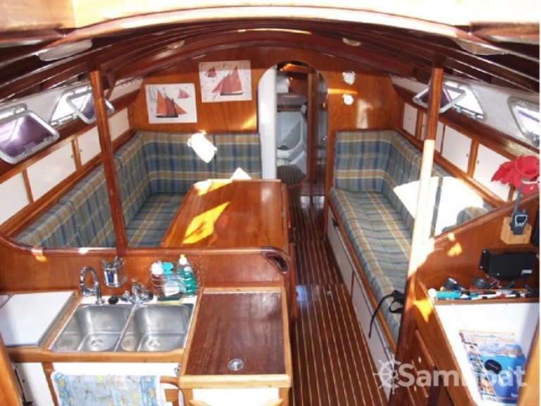 Location bateau Hyères pas cher course croisière