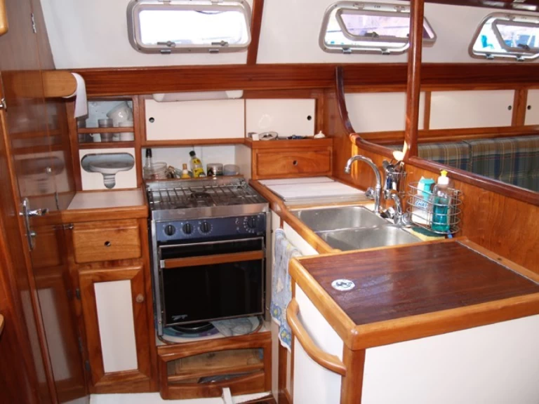 Location Voilier à Hyères - Sangermani course croisière