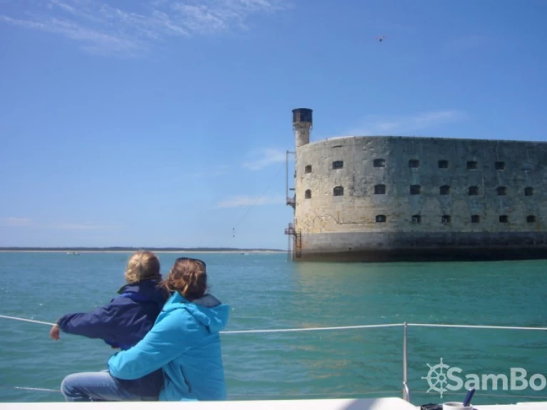Louer Voilier avec ou sans skipper Bénéteau à La Rochelle