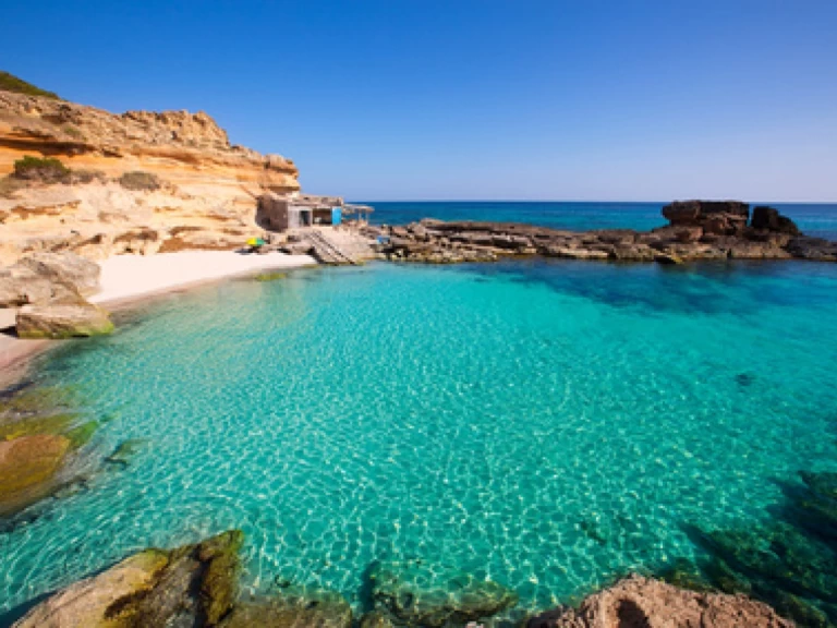 Louer Voilier avec ou sans skipper Bordogna-Pacifico à Sant Antoni de Portmany