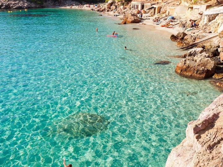 Voilier à louer à Sant Antoni de Portmany au meilleur prix