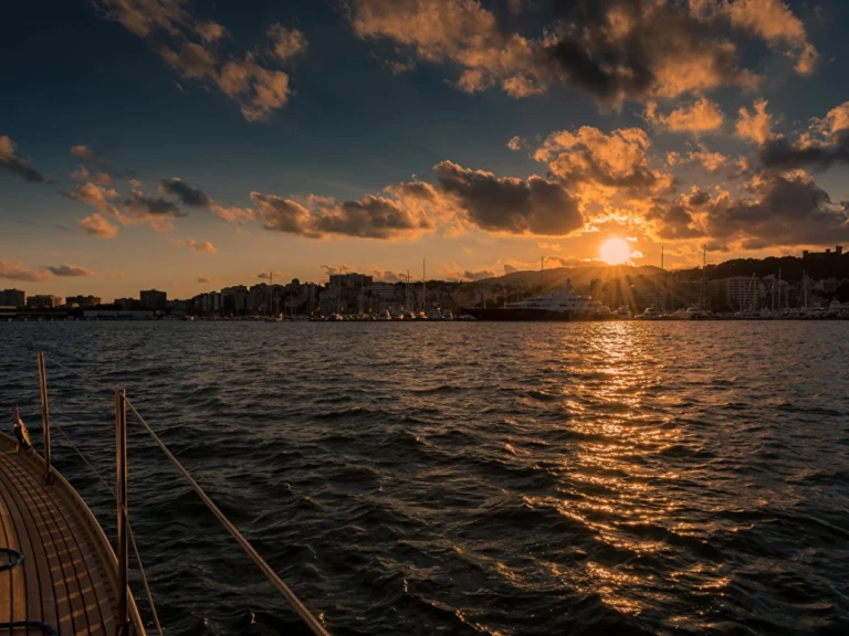 Location bateau Sant Antoni de Portmany pas cher Bordogna Pacifico 77