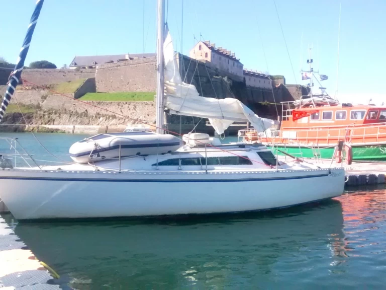 Gibert Marine Gib Sea 92 a louer à Auray