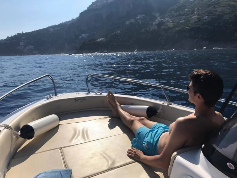 Location à Amalfi - Marinello Eden 18 sur SamBoat