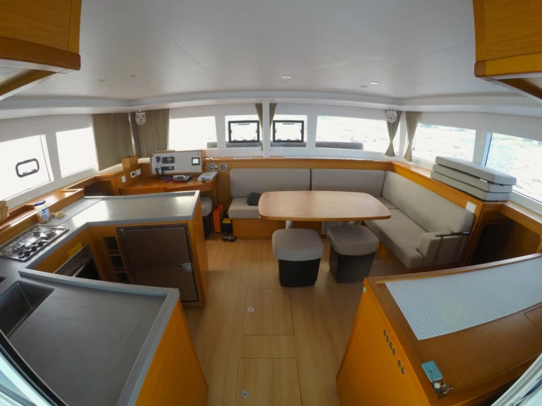 Location Catamaran à Le Marin - Lagoon Lagoon 450