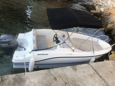 Noleggio barche Marseille economico Activ 455 Open