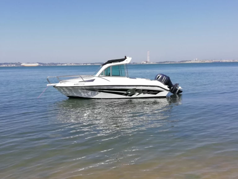 Location bateau Setúbal pas cher SanRemo 565 fisher