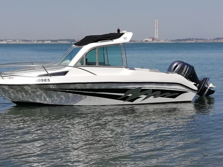 Location Bateau à moteur à Setúbal - SanRemo SanRemo 565 fisher