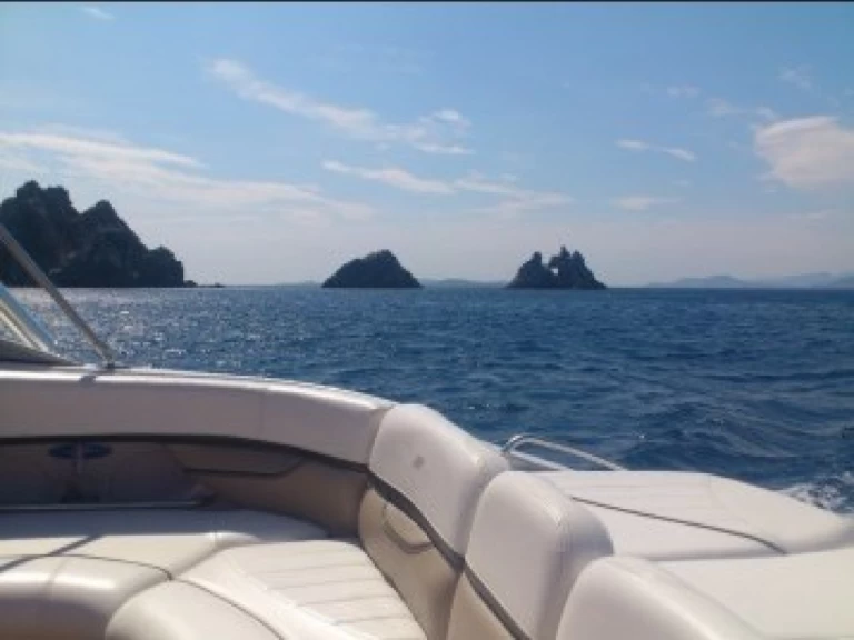 Four Winns Horizon a louer à Le Bourget-du-Lac