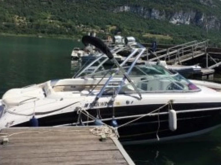 Location à Le Bourget-du-Lac - Four Winns Horizon sur SamBoat