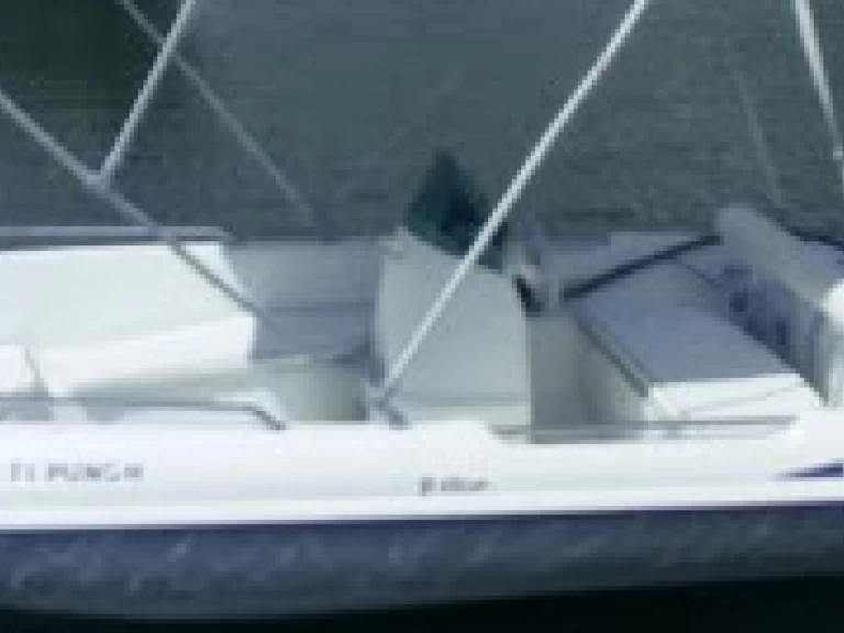 Location Bateau à moteur à Le François - Rigiflex Cap 400