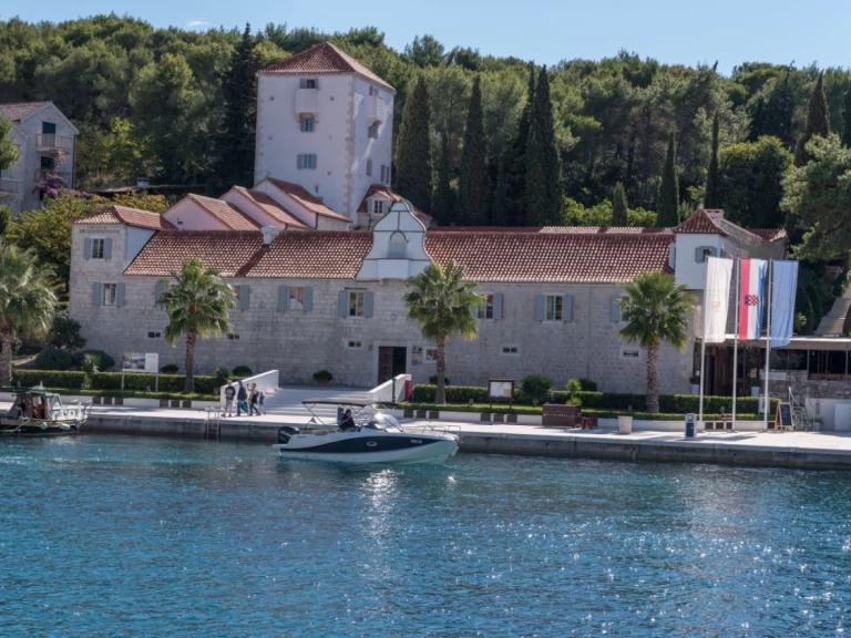 Location Bateau à moteur à Trogir - Quicksilver Activ 755 Sundeck