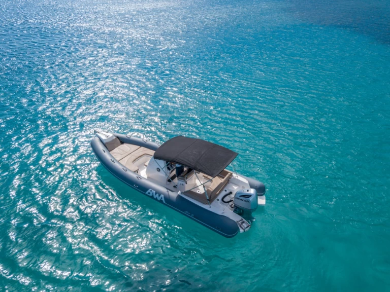 Louez un Bwa Sport 26 GTO à Trogir