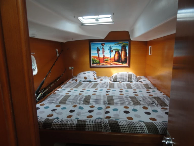 Location bateau Lagoon Lagoon 380 à Hell-Ville sur Samboat