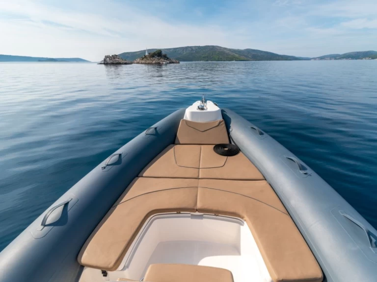 Location Semi-rigide à Trogir - Bwa Sport 26 GTO