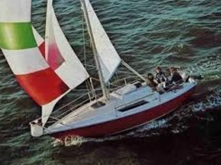 Louer Voilier avec ou sans skipper Edel à Montreux
