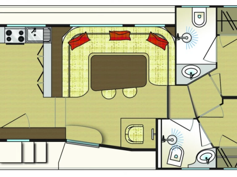 Louez un Tip-Top TIP TOP à Chioggia