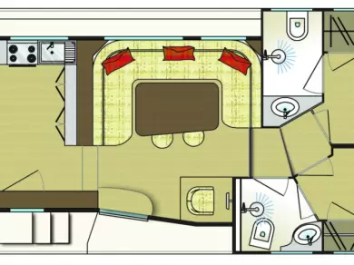 Louez un Tip-Top TIP TOP à Chioggia