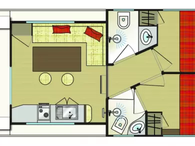 Location à Chioggia - New-Con-Fly Twins sur SamBoat