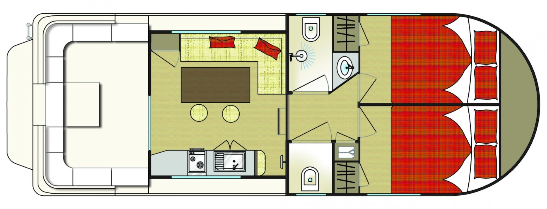 Louez un Ncf First à Chioggia