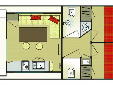 Louez un Ncf First à Chioggia