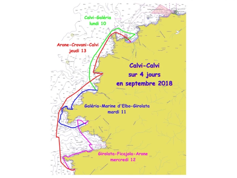 Location Voilier à Bastia - Jeanneau Sun Odyssey 40