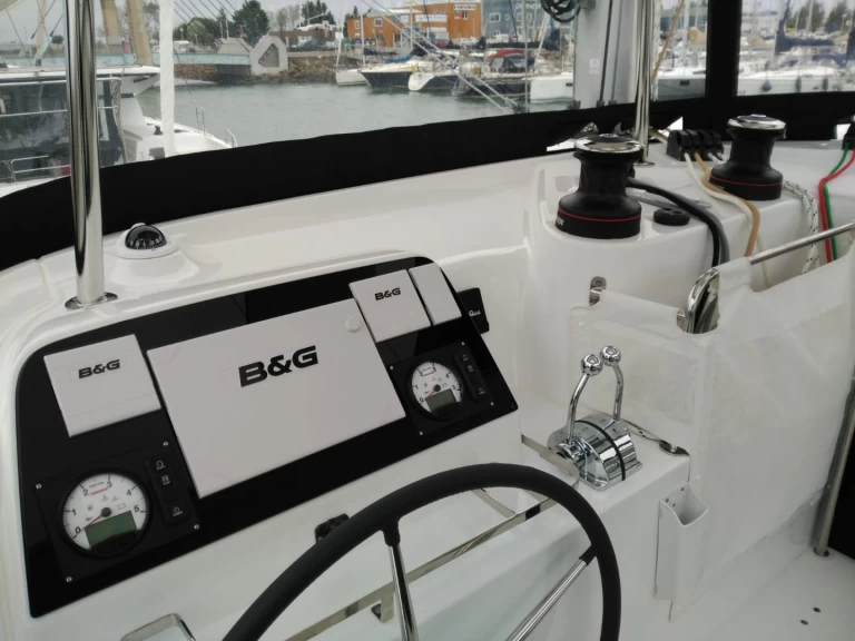 Location bateau Lagoon Lagoon 42 à Le Marin sur Samboat