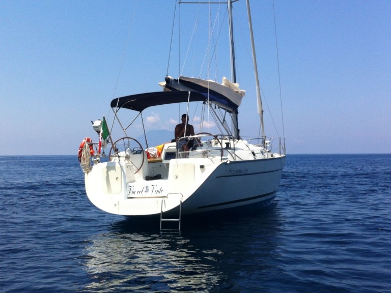 Louer Voilier avec ou sans skipper Bénéteau à Milazzo