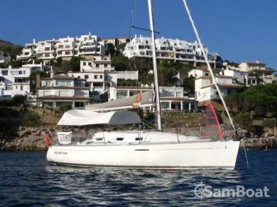 Hyra Segelbåt  med eller utan skeppare Bénéteau Mauguio 