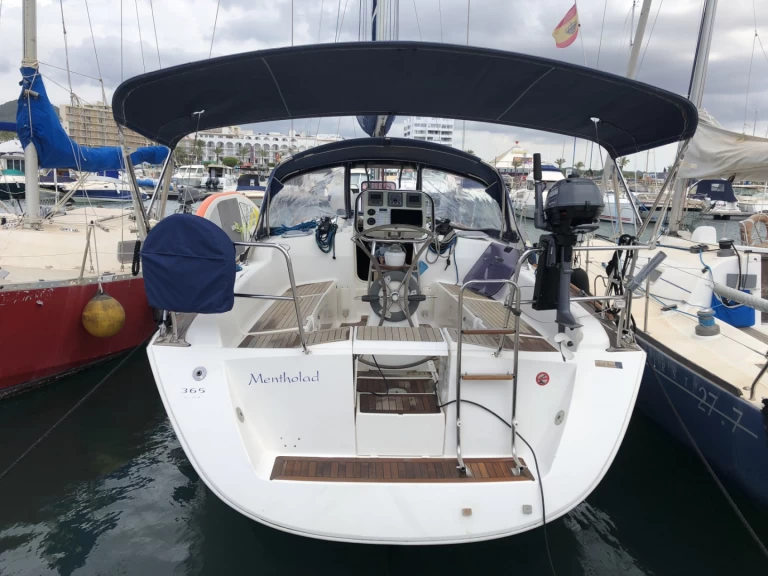 Louez un Dufour Dufour 365 Grand Large à Sant Antoni de Portmany
