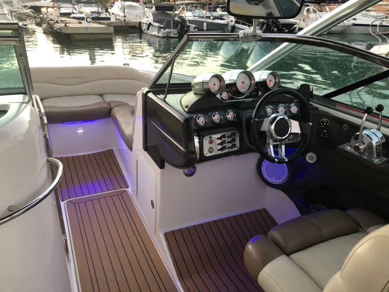 Location Bateau à moteur à Santa Ponsa - Mastercraft Maristar 280 SS