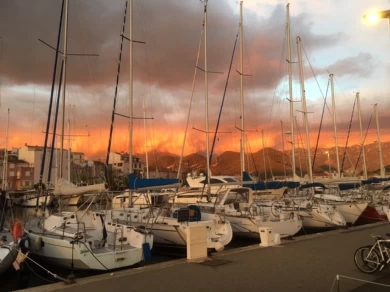 Båtuthyrning Jeanneau Sun Odyssey 40 DS i Saint-Florent på Samboat 