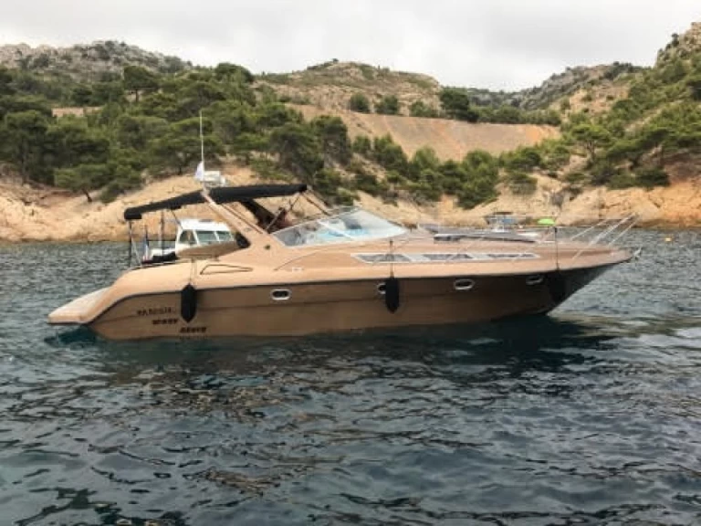 Location Bateau à moteur Windy avec permis