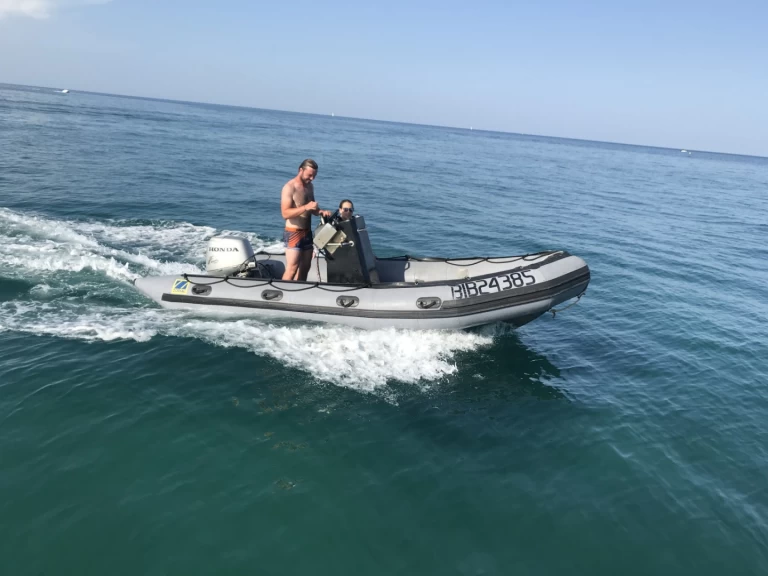 Zodiac Pro 500 a louer à Canet-en-Roussillon