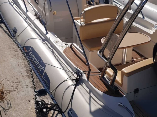Location bateau Capelli Tempest 900 à Propriano sur Samboat